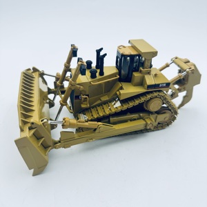 Mô hình mô phỏng hợp kim 1/50 máy xúc, xe ủi, xe đào, xe xúc lật, cần cẩu, xe tải, máy móc hạng nặng, đồ trang trí trong nhà - Product Image 6