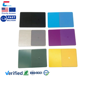 Tarjeta metálica NFC de acero inoxidable con muestra gratis, regalo de nombre, miembro de garantía, Chip RFID personalizado, tarjetas de visita NFC - Product Image 4