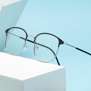 1925 Photogrey <span class=keywords><strong>lunette</strong></span> anti-reflet lunettes en métal anti-lumière bleue et lunettes photochromiques - Product Image 3