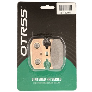 Adatto a pastiglie freno sinterizzate <span class=keywords><strong>MT</strong></span> <span class=keywords><strong>125</strong></span> , XG 250 ,XTZ 250 Lander TS-152HH - Product Image 1