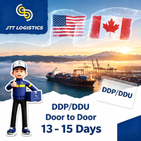 Fret maritime Chine-USA Canada DDP porte-à-porte Matson Express, frais de dédouanement inclus, taxes comprises
