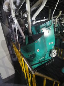 CO-NELEマグネシアカーボンレンガ集中ミキサーRタイプCR15耐火集中ミキサー - Product Image 6