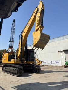 Excavadora Usada de Segunda Mano, Maquinaria de Movimiento de Tierras, Cat 349 en Venta - Product Image 2