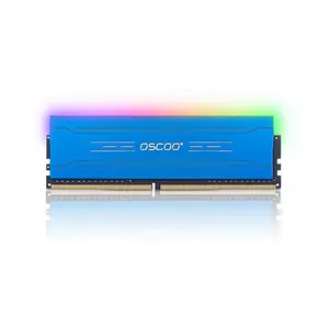 RGB DDR Memory DDR4 8GB x2 3200MHz 16GB Dram 3600MHz 16GB 1.35V ram Memoria UDIMM For Gaming Computer PC DDR RAM