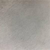 Tissu non tissé pour doublure de vêtements, 8 pièces, GAOXIN Polyester/Viscose, liaison chimique