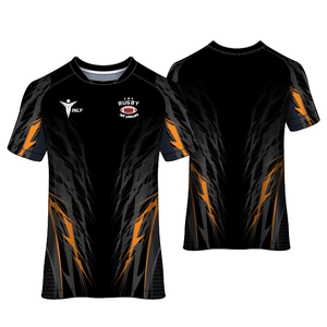 ラグビージャージ新しいデザインイングランドサッカーユニフォームラグビークラブチームウェア - Product Image 3