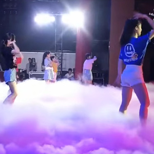 Máy tạo khói khô đá khô công suất 3500W, tầm thấp, trực tiếp từ nhà máy, dùng cho đám cưới, sân khấu - Product Image 5