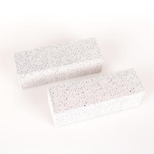 Tampon à récurer et <span class=keywords><strong>pierre</strong></span> ponce pour le nettoyage des toilettes, élimine les taches et la crasse, utilisation universelle. - Product Image 5