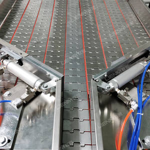 Lienm Machine de remplissage automatique entièrement pneumatique de canettes <span class=keywords><strong>d</strong></span>'aérosol Ligne de production de remplissage et de sertissage de bouteilles <span class=keywords><strong>d</strong></span>'aérosol - Product Image 6