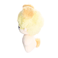 Peluches personnalisées d'usine Poupée en peluche de 10cm Poupée Bjd personnalisée Jouets beauté mode Vraies poupées Accessoires pour filles