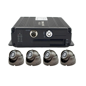 4 kênh <span class=keywords><strong>Dual</strong></span> SD max 518GB Di động DVR Hệ thống <span class=keywords><strong>camera</strong></span> CCTV 1080p <span class=keywords><strong>Video</strong></span> <span class=keywords><strong>Recorder</strong></span> cho giao thông vận tải quản lý thương mại - Product Image 3