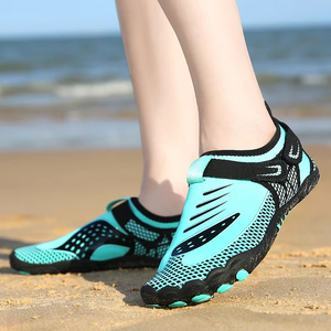 Unisex Quick Dry Water <b>Shoes</b> Barefoot Beach Aqua <b>Shoes</b> Non-Slip Upstream <b>River</b> Diving Sneakers Plus Size - Product Image 2