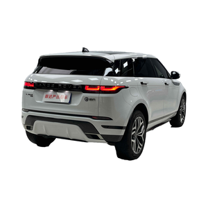 2021 <span class=keywords><strong>Range</strong></span> <span class=keywords><strong>Rover</strong></span> <span class=keywords><strong>Evoque</strong></span> 2,0 T <span class=keywords><strong>Gasolina</strong></span> + 48V SUV Híbrido Suave, Equipado con Ventilación de Asiento y Soporte Lumbar - Product Image 6
