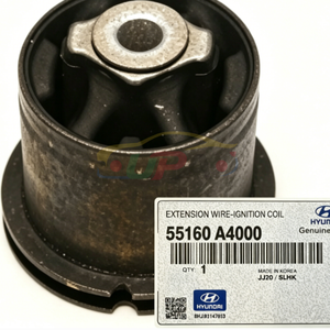 ระบบช่วงล่างรถยนต์คุณภาพสูง BUSH-TRAIL ARM55160-A4000 55160A4000 สำหรับฮุนได เอลันตร้า เกีย ซีด 55160 A4000 - Product Image 1