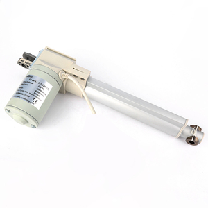 Attuatore Lineare Telescopico Elettrico di Alta Qualità 12V/24V con Spinta di 6000N per Dispositivi Medici - Product Image 4