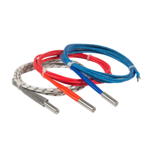 Resistencia eléctrica industrial de 220v 150w, calentador de cartucho de 6mm 120mm para máquina rebobinadora - Product Image 4