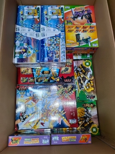 Kits de blocs de construction techniques <span class=keywords><strong>Jouets</strong></span> éducatifs Liquidation <span class=keywords><strong>en</strong></span> <span class=keywords><strong>gros</strong></span> <span class=keywords><strong>en</strong></span> vrac <span class=keywords><strong>Jouets</strong></span> assortis pour enfants - Product Image 3