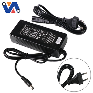 EU Warehouse <strong>Scooter</strong> Charger 42V 2A Charger With DC 5.5*2.1 for Xiaomi E-<strong>Scooter</strong> Quick Power <strong>Battery</strong> Charger Part for <strong>Scooter</strong> - Product Image 1