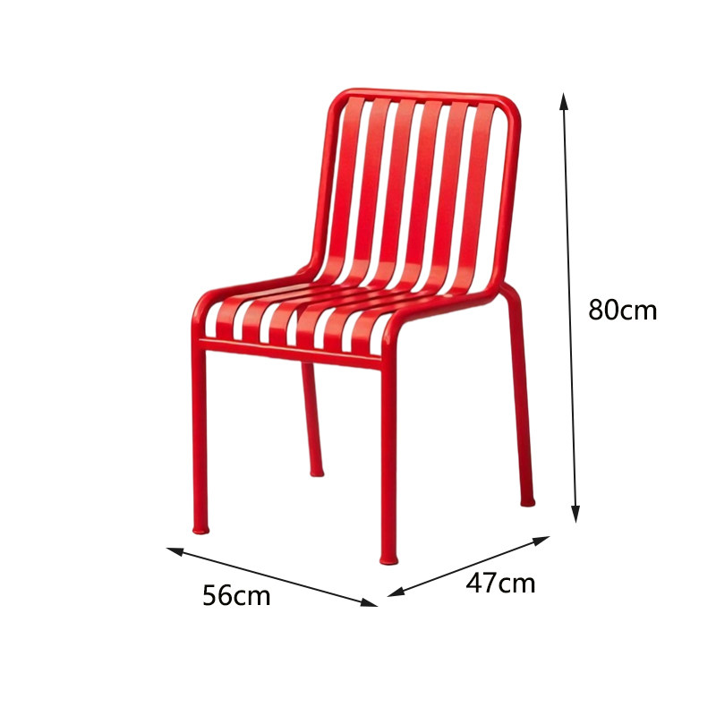 Sillón rojo
