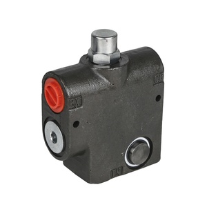 FCR-51-3/8-30 FCR-51-1/2-60 FCR-51-3/4-114 ตัวควบคุมการไหลของไฮดรอลิก - Product Image 1