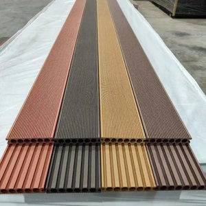 SHENGCHENG Planches de terrasse en composite bois-plastique multicolores pour jardin et extérieur - Product Image 5