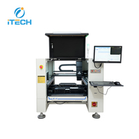Machine de Placement Automatique de Composants SMT ITECH BC-4Y à 4 Têtes, Haute Vitesse, pour Bureau