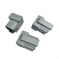 Conector Receptáculo de la Serie AT de 4 Pines AT04-4P-RT01 con Terminador Integrado de 3 Diodos para Cableado Automotriz