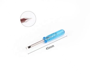 Destornillador Portátil Mini para Audífonos Tipo BTE, Herramienta de Ajuste de Volumen con Accesorios de Repuesto para Herramientas de Audífonos - Product Image 4