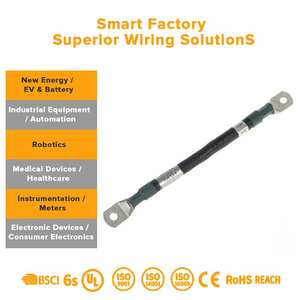 エネルギー貯蔵システム（ESS）電力信号配線ハーネス、RS485通信によるDC出力制御、IP65、コンピュータ、オートバイ用 - Product Image 3