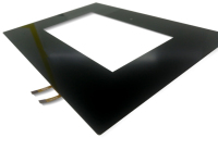 Écran tactile LCD PCAP OEM/ODM de 7 pouces pour terminaux en libre-service