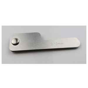 Sistema IPR Dental, Calibrador de Reducción Interproximal, Regla de Medición de Espacios Ortodónticos - Product Image 6