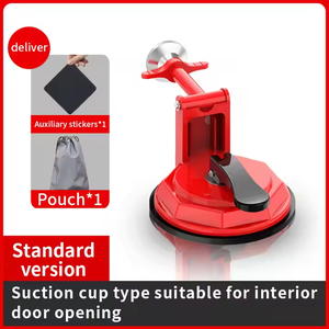 1 पीसी यात्रा सुरक्षा और चोरी की रोकथाम के लिए पोर्टेबल डोर गार्ड स्थापित करना आसान है - Product Image 5