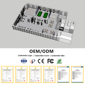Có thể điều chỉnh quả tạ băng ghế dự bị cho nhà phòng tập thể dục, đa chức năng Trọng lượng băng ghế dự bị, Heavy-Duty Workout thiết bị, đầy đủ cơ thể tập thể dục - Product Image 5
