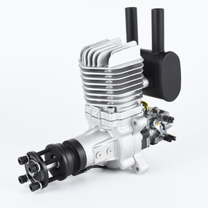 เครื่องยนต์แก๊ส EPHIL X-38cc-R สูบเดียว สองจังหวะ สำหรับเครื่องบินปีกตรึง - Product Image 1