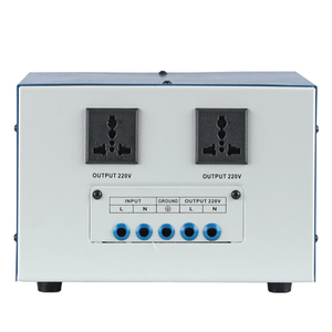 Động cơ <span class=keywords><strong>servo</strong></span> loại điều khiển AC 110V 220V 230V tnd 5000va 5KVA <span class=keywords><strong>5KW</strong></span> SVC tự động điều chỉnh điện áp ổn định - Product Image 5