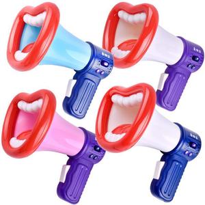 Jouets chanceux changeur de voix drôle multi-fonction haut-parleur d'enregistrement jouets drôles pour <span class=keywords><strong>enfants</strong></span> haut-parleur roman jouet - Product Image 3