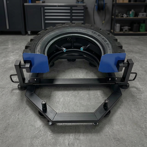 Heavy Duty Rubber Tire Flip Trainer Commercial Fitness Equipment For CrossFit Home Gym <b>Strength</b> <b>Training</b> - Product Image 4