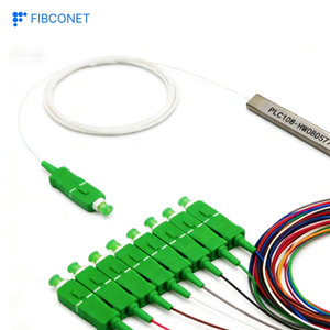 Prix d'usine Répartiteurs PLC à <span class=keywords><strong>fibre</strong></span> optique SC/APC, Répartiteurs PLC à circuit planaire sans tête - Product Image 2