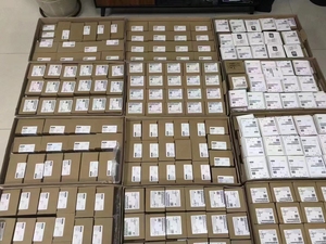 SIMATIC S7 6ES7954-8LE04-0AA0 PLC & PAC คอนโทรลเลอร์ของแท้ใหม่เอี่ยม พร้อมการ์ดหน่วยความจำ 12 MB และอินเทอร์เฟซการสื่อสาร RS485 SIM - Product Image 3