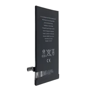 XH/OEM/ODM Mobile Phone Battery For Iphone 6 Plus 6plus All Model China Supplier Wholesale