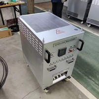 OEM personalizado ACT200kw banco de carga portátil equipo de prueba resistiva para pruebas de generador