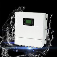 Contrôleur de charge solaire MPPT étanche Ipandee Mars 100A, nouveau modèle 48Bl-100A 12/24/36/48V 150Vdc 5Kw