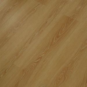 <span class=keywords><strong>Suelo</strong></span> de tablón de vinilo de lujo de fácil instalación 4mm-8mm SPC Click Lock Vinilo impermeable Piso de roble blanco Laminado LVT LVP para Parque - Product Image 3