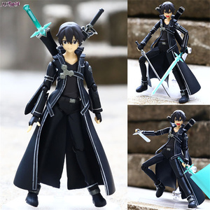 หุ่น Yuuki Asuna ทำจาก PVC อะนิเมะ SAO 4รูปแบบศิลปะดาบ15ซม. - Product Image 6