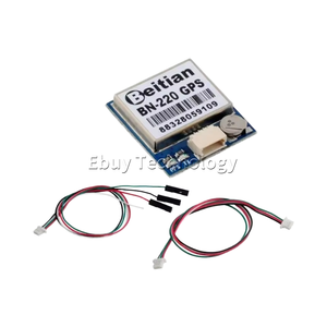 <span class=keywords><strong>BN</strong></span>-<span class=keywords><strong>880</strong></span> de <span class=keywords><strong>BN</strong></span>-280 <span class=keywords><strong>BN</strong></span>-220 Beitian 3.0V-5.0V TTL niveau <span class=keywords><strong>GPS</strong></span>/GLONASS double antenne Module GNSS FLASH intégré pour pièces RC Accs 3.0V-5.0V - Product Image 6