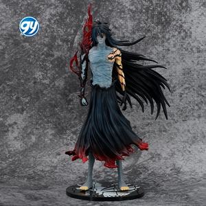Anime Bleach Kurosaki Ichigo <span class=keywords><strong>Tensa</strong></span> <span class=keywords><strong>Zangetsu</strong></span> figurine modèle en boîte jouet en gros - Product Image 1