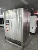 TUORONG Professionele Industriële Chocolade Tempereringsmachine met Nauwkeurige Temperatuurregeling en Aanpasbare Spanning