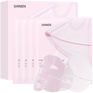 มาส์กหน้าไบโอคอล<span class=keywords><strong>ล</strong></span>าเจนจากป<span class=keywords><strong>ล</strong></span>าแซลมอน pdrn ที่ยกกระชับแบบเกาห<span class=keywords><strong>ล</strong></span>ี - Product Image 1