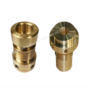 Dịch vụ gia công máy tiện <span class=keywords><strong>CNC</strong></span> tùy chỉnh cho thép không gỉ nhôm đồng thau-Tạo Mẫu nhanh với loại chuốt - Product Image 1