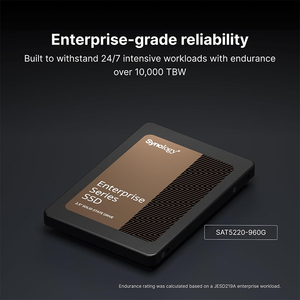 SAT5220-960G 960GB 6gbps 7200RPM 2.5inch Enterprise <b>Internal</b> Solid State <b>Drive</b> - Product Image 6